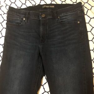 Express women’s bootcut jeans